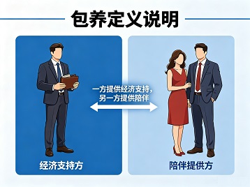 南江包养违法吗？深度揭秘红线风险注意事项